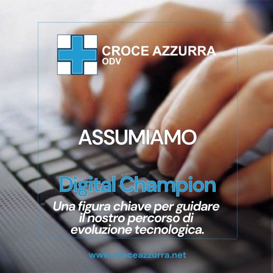 ASSUMIAMO - DIGITAL CHAMPION