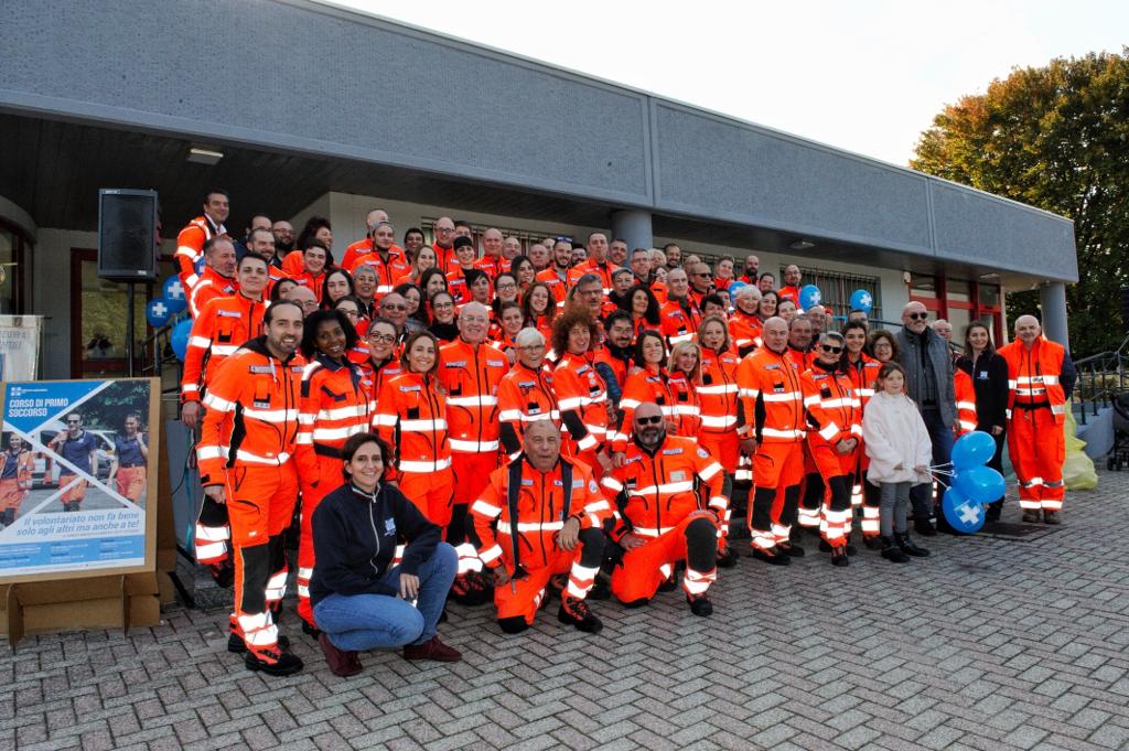 INAUGURAZIONE NUOVA SEDE - CASA DELLA SALUTE