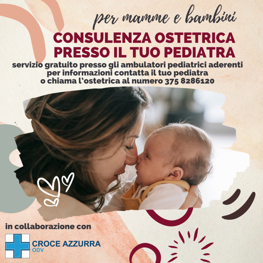 COLLABORAZIONE CON PEDIATRI